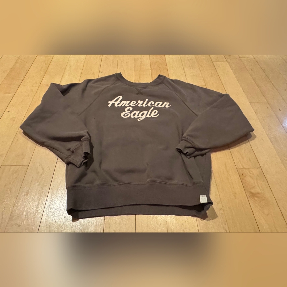American Eagle Outfitters Woman's Crewneck Sweater